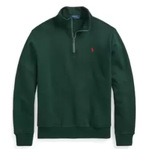 Polo Ralph Lauren Polo Ralph Lauren quarter Zip Fleece - Green