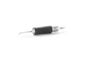 Weller RTP 002 C X MS 0.2 x 20.6mm Bent Conical Soldering Iron Tip for use with WXPP MS