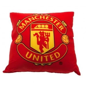 Manchester United FC Cushion