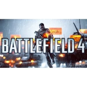 Battlefield 4 Game