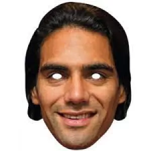 Falcao Party Mask