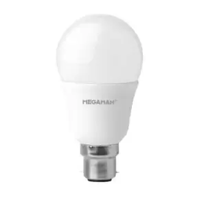 Megaman 9.5W LED ES/E27 GLS Warm White 360° 1055lm Dimmable - 146220