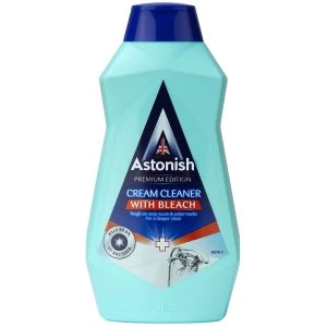 Astonish Cream Cleaner With Bleach