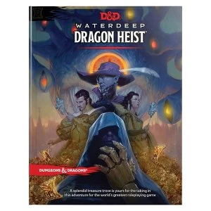 Dungeons & Dragons (DDN) Waterdeep Dragon Heist