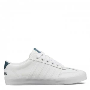 K Swiss Addison Trainers - White/Stargazer