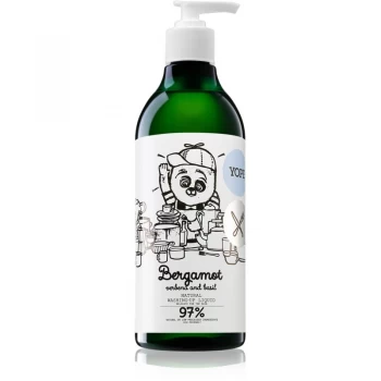 Yope Washing-Up Liquid Bergamot, Verbena & Basil 750ml