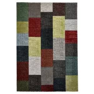 Brooklyn 21830 Rug Multi-Coloured