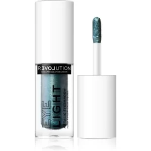 Revolution Relove Eye Light Metallic Eyeshadow Shade Dazed 1,9ml