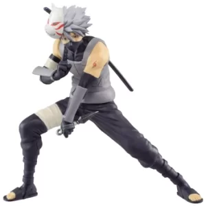 Banpresto Naruto Shippuden Vibration Stars Hatake Kakashi Figure