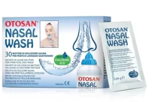 Otosan Nasal Wash Saline Solution 30 Sachets