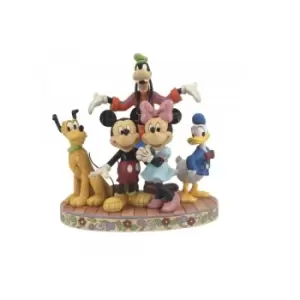 Fab Five - Mickey Mouse Figurine