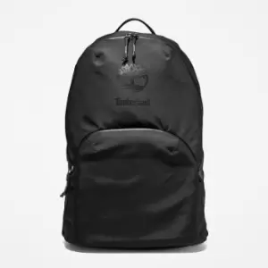 Timberland Outside In The City Backpack In Black Unisex, Size ONE