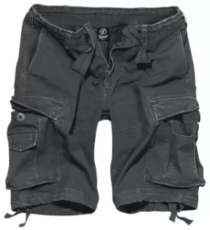 Brandit Vintage Shorts Shorts anthracite