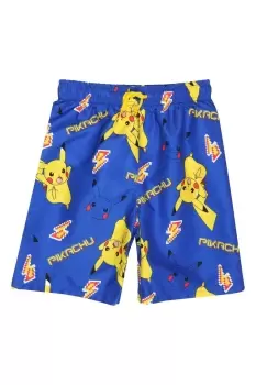 Pikachu AOP Swim Shorts