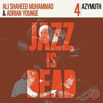 Adrian Younge , Ali Shaheed Muhammad & Azymuth - Azymuth CD