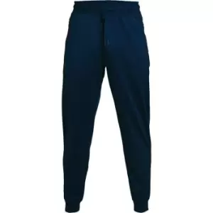 Under Armour Sport Tricot Jogging Pants Mens - Blue