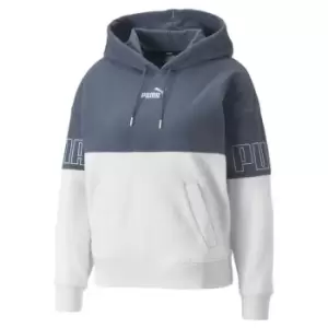 Puma Winter OTH Hoodie Womens - Blue