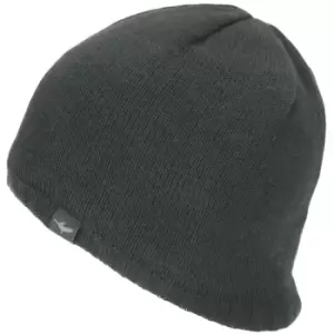 Sealskinz Waterproof Cold Weather Beanie Black Large/XL