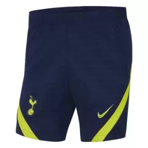 Tottenham 2021-2022 Strike Training Shorts (Navy)