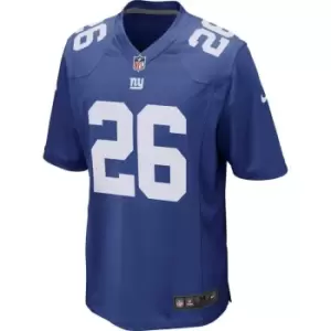 Nike NFL Game Jersey - Blue