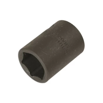 Laser - Impact Socket - 19mm - 1/2in. Drive - 2010