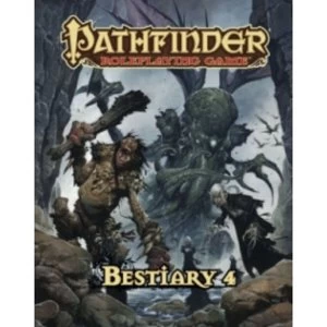 Pathfinder Roleplaying Game: Bestiary 4