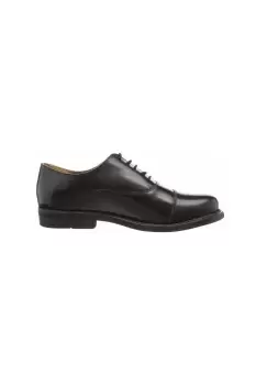 Capped Oxford Cadet Shoes