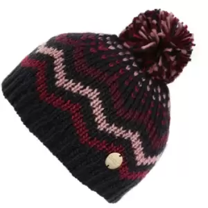 Regatta Boys & Girls Bitsie III Knitted Bobble Beanie Hat Age 4 - 6