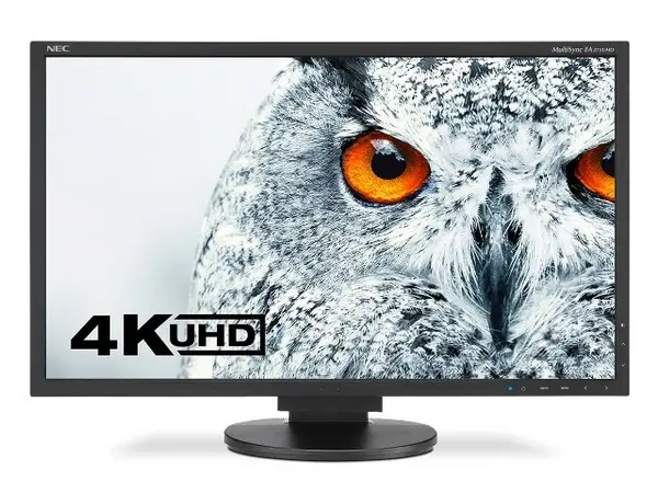 NEC MultiSync 27" EA275UHD 4K Ultra HD LCD Monitor