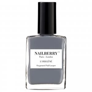 Nailberry L'Oxygene Nail Lacquer Stone