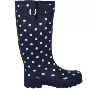 Gelert Tall Welly Womens - Blue