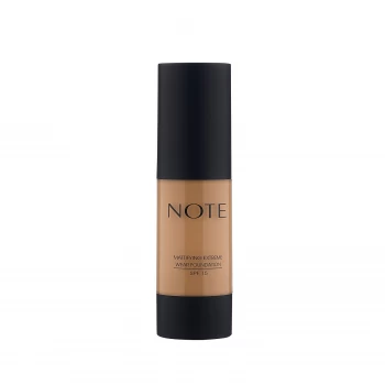 Note Cosmetics Mattifying Extreme Wear Foundation 35ml (Various Shades) - 102 Warm Almond