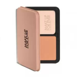 Make Up For Ever Matte Velvet Skin Mattifying Compact Powder Foundation 3N42- Amber