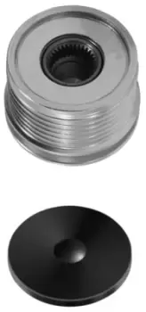 Freewheel Pulley 9XU358038-491 by Hella