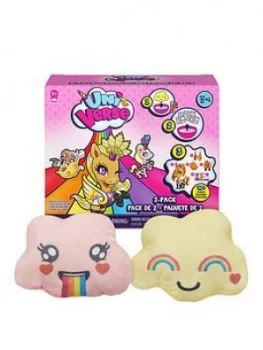 Universe Unicorn Collectible Twin Pack