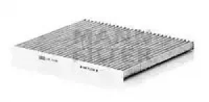 Cabin Filter Cuk2336 By Mann-Filter