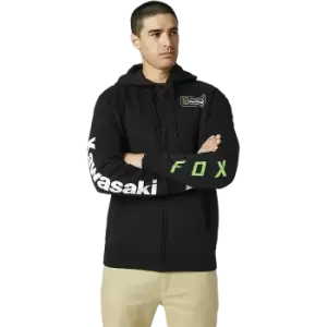 Kawasaki Zip Hoodie