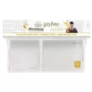 Harry Potter Hogwarts Battle Square & Large Card Sleeves