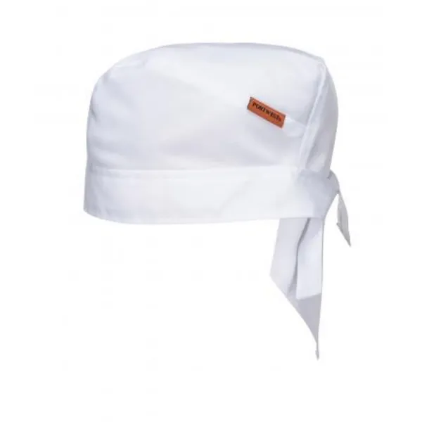 Portwest MeshAir Pro Bandana S904WHR Colour: White