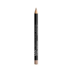 NYX Professional Makeup Slim Lip Pencil Nutmeg