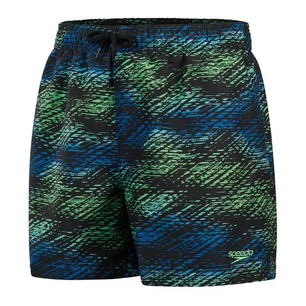 Speedo Printed 13" Water Shorts Junior Boys - Multi 5