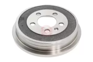 MASTER-SPORT Brake Drum VW,AUDI,SKODA 24022000371-PCS-MS 6Q0609617,6Q0609617 Rear Brakes,Drum Brake