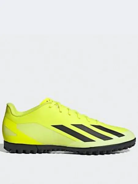 adidas X Crazyfast Club Astro Turf Football Boots - Size 10