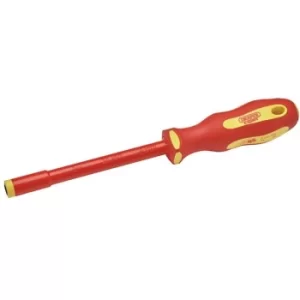 Draper Ergo Plus VDE Fully Insulated Nut Driver, 6mm