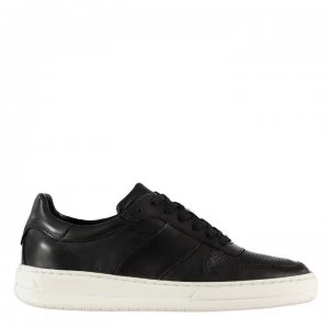 Firetrap Estilo Trainers Womens - Black/Beige