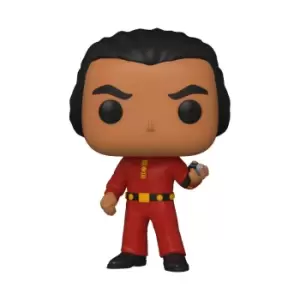 Star Trek Khan Funko Pop! Vinyl