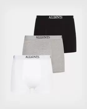 AllSaints Wren Boxers 3 Pack