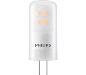 Philips CorePro LED 2.1W-20W G4 Capsule 2700K Dimmable Bulb - Warm White - 76753200