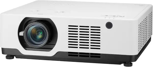 NEC P627UL 6200 ANSI Lumens WUXGA Projector