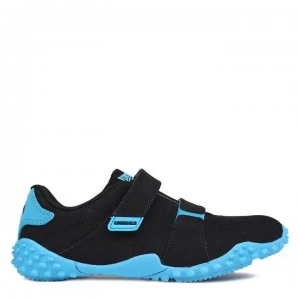 Lonsdale Fulham Trainers Child - Black/Blue